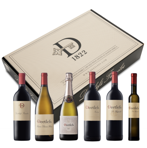 Kobus Deetlefs Personal Selection