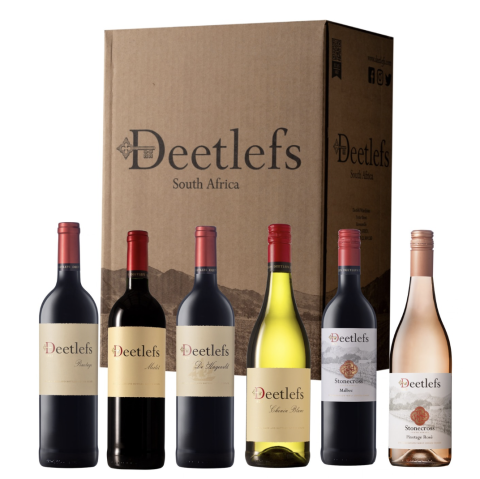Deetlefs Autumn Mixed Case