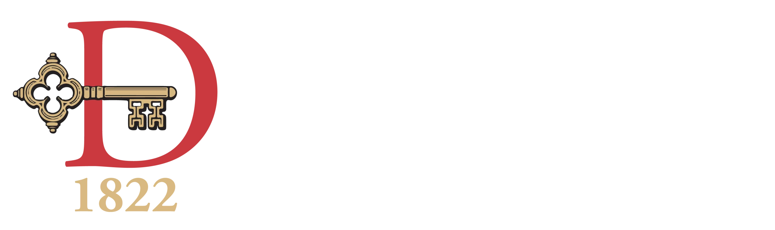 Deetlefs Wine Estate Scrolled light version of the logo (Link to homepage)